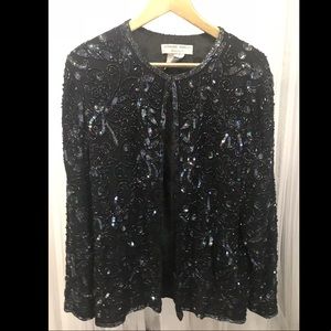 Vintage Sequin Jacket